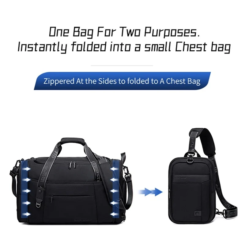 Large Capacity Multifunctional Foldable Travel Bag price