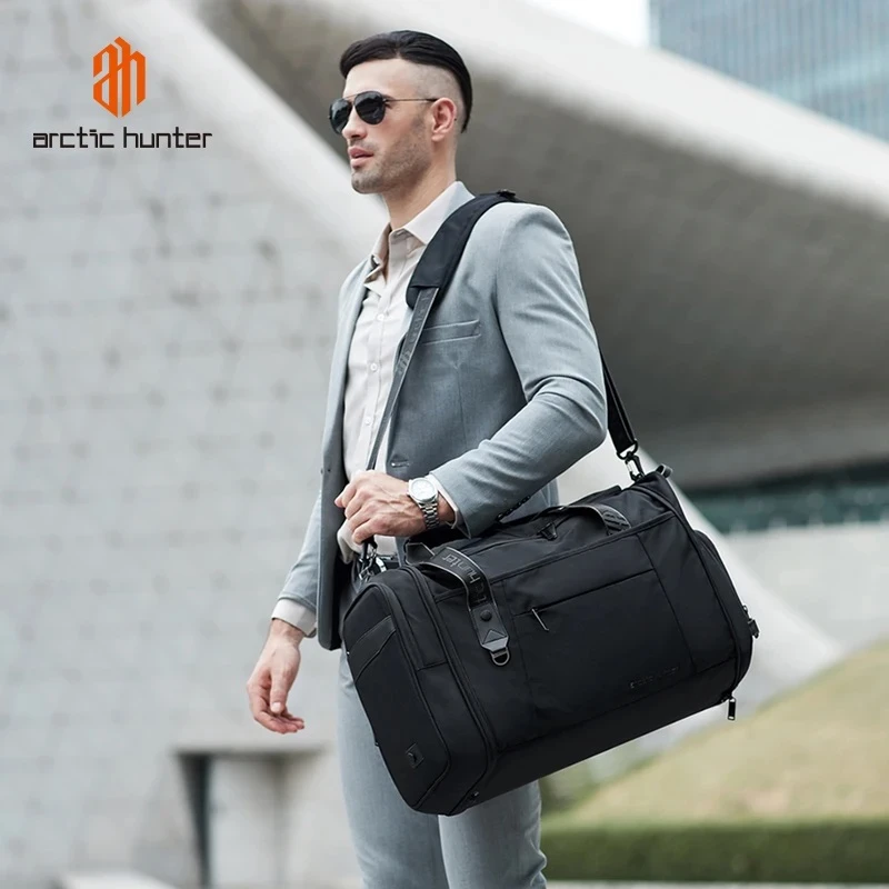 Large Capacity Multifunctional Foldable Travel Bag high quality