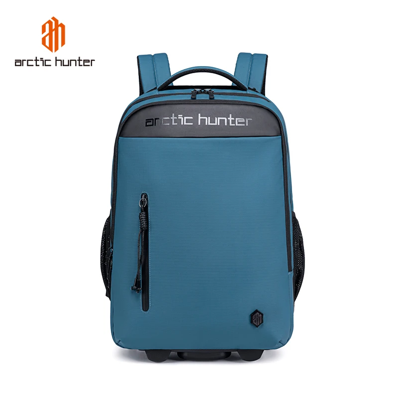 Lightweight Soft Rolling Backpack factory