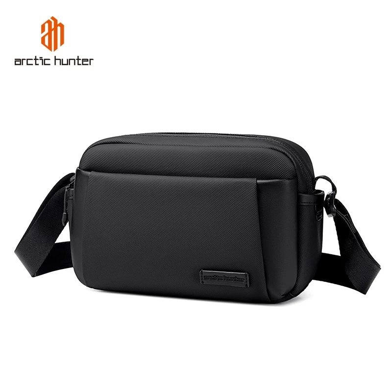 Bolsa crossbody leve, simples e elegante